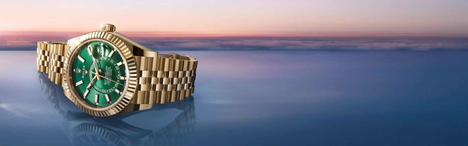 Rolex Sky-Dweller Watches | Lucerne Rolex Sky-Dweller Watches - Lucerne