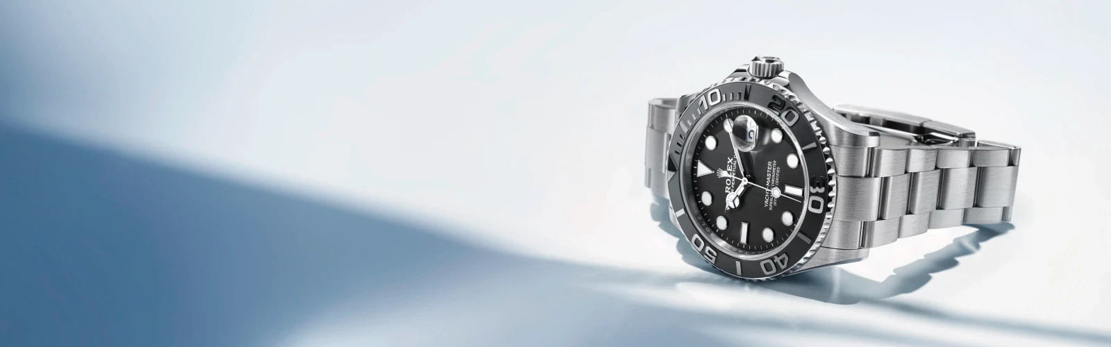 Rolex Yacht-Master Watches | Lucerne Rolex Yacht-Master Watches - Lucerne