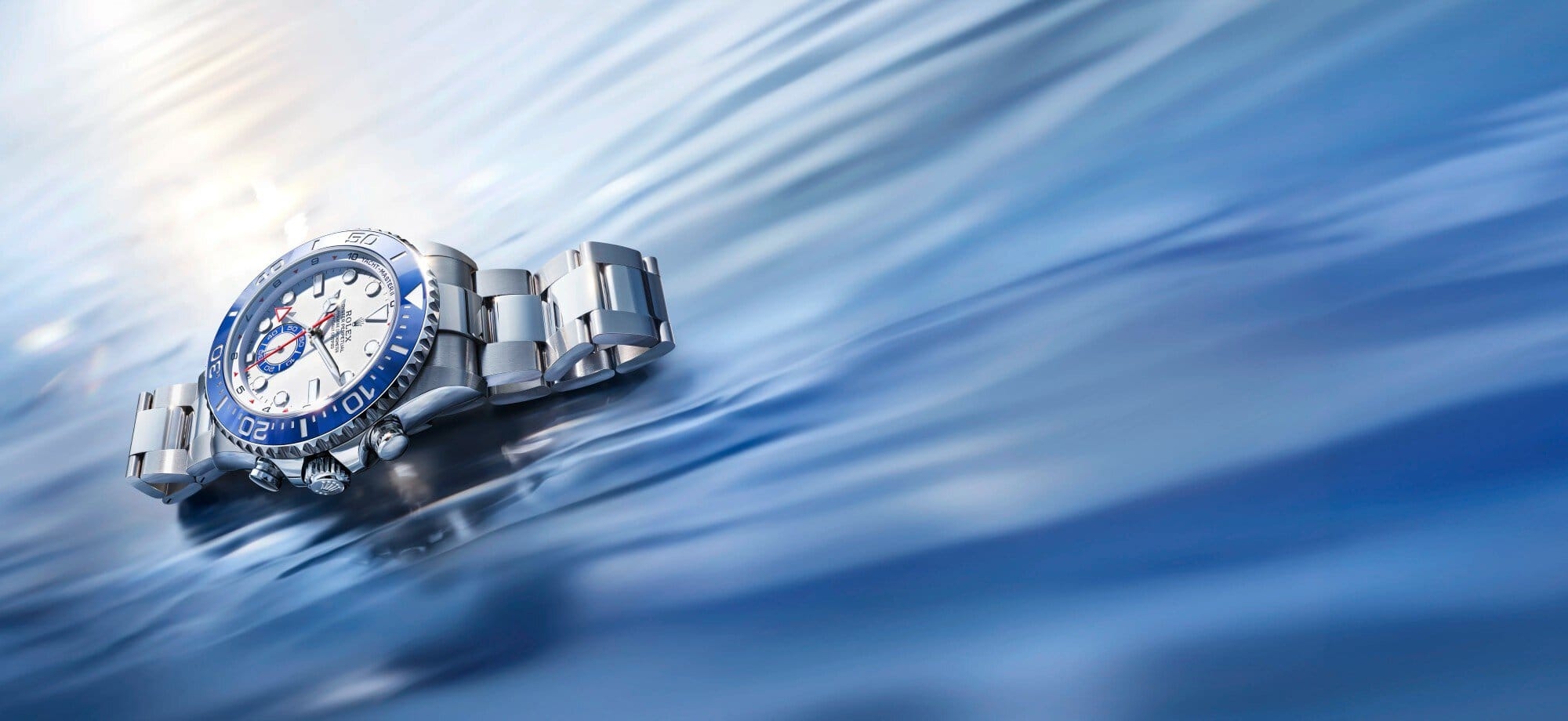 Rolex Yacht-Master Ii Banner - Lucerne Watches Rolex Yacht-Master II Banner - Lucerne Watches