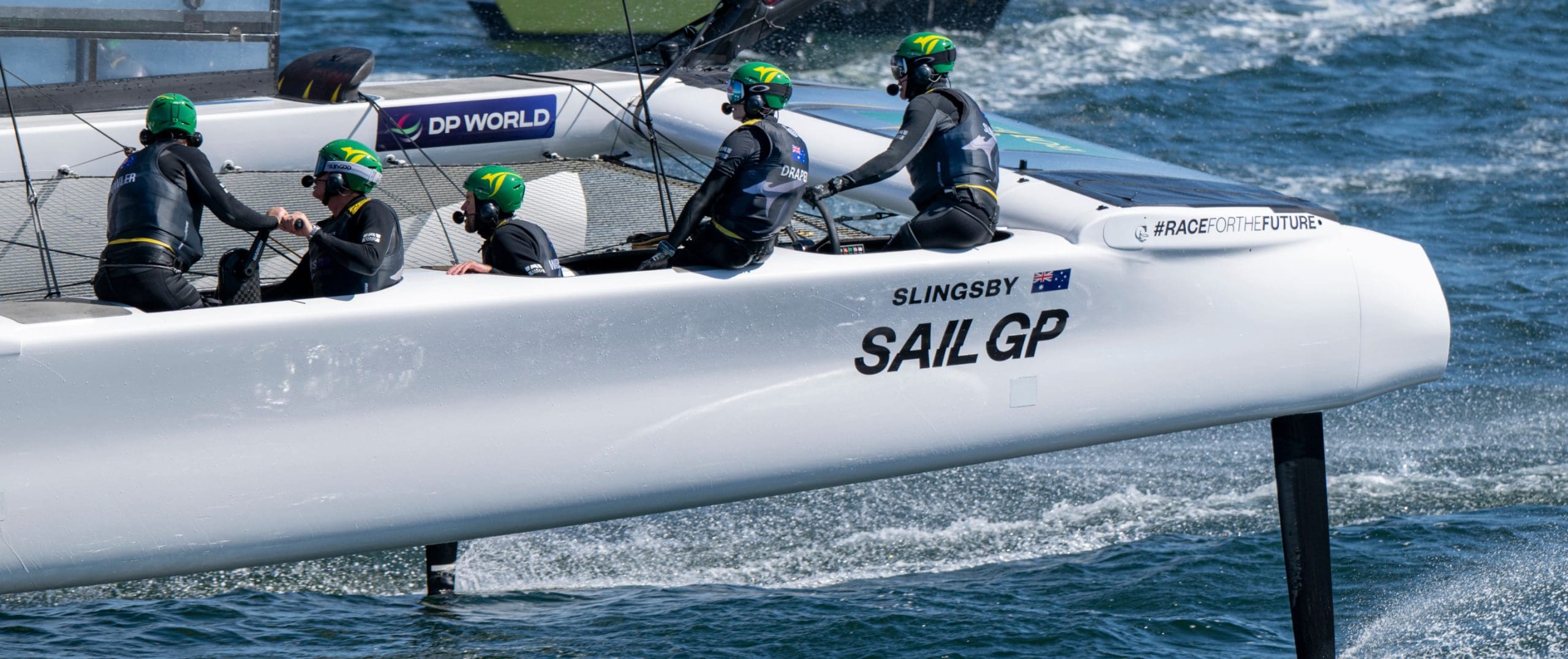 Rolex SailGP Championship - Lucerne