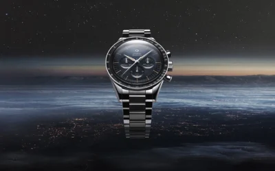 ‘The First OMEGA in Space’ Makes a Vintage Return