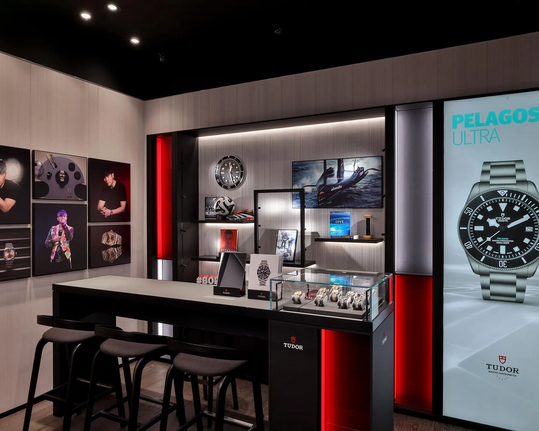 Tudor Store - Lucerne Watches