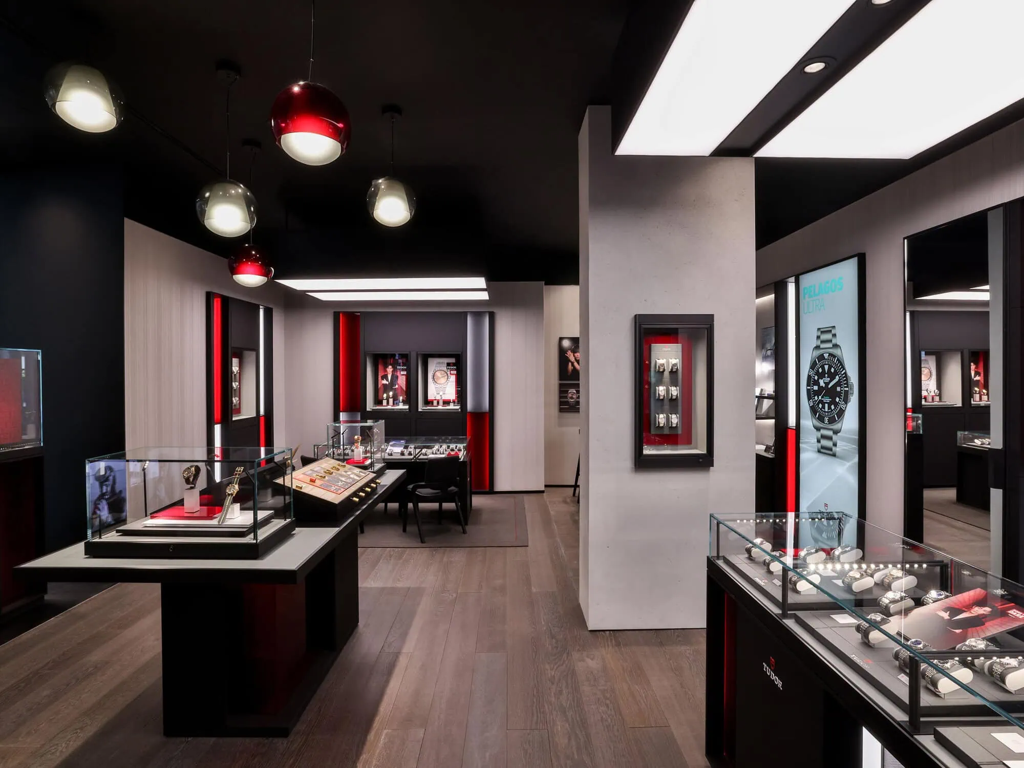 Tudor Store - Lucerne Watches