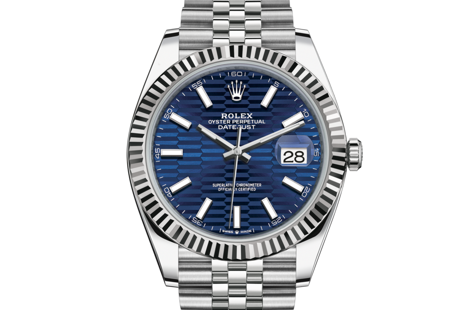 unisex rolex datejust