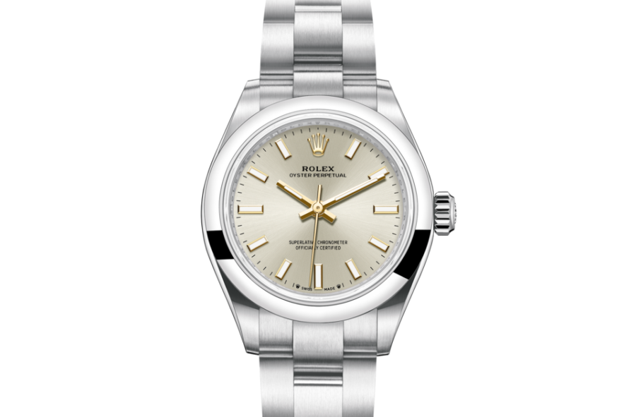 Rolex Oyster Perpetual in Oystersteel, M276200-0001 | Lucerne