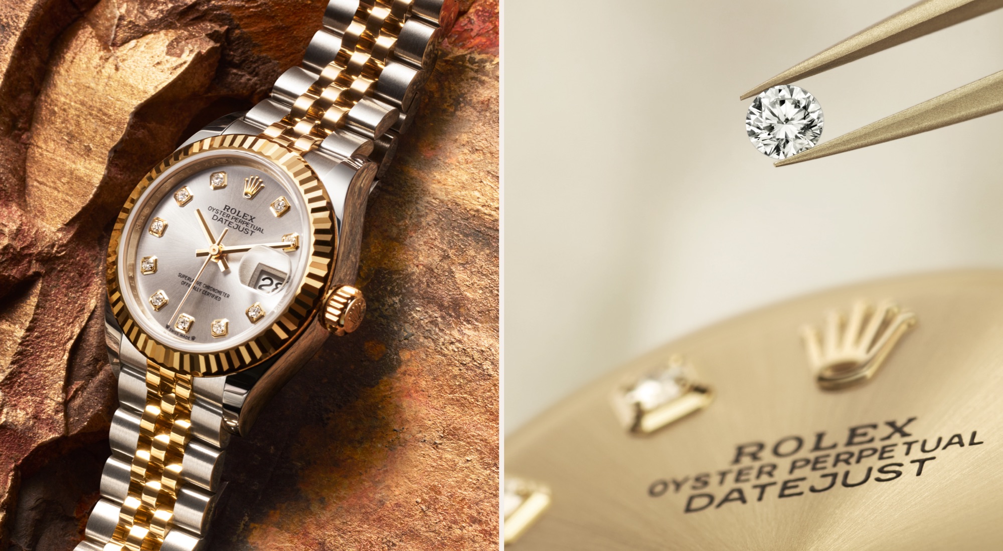 Rolex Lady Datejust Watches Lucerne