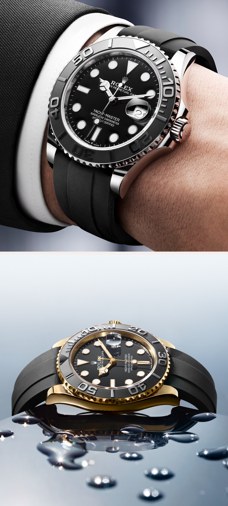 Rolex Yacht Master Watches Lucerne