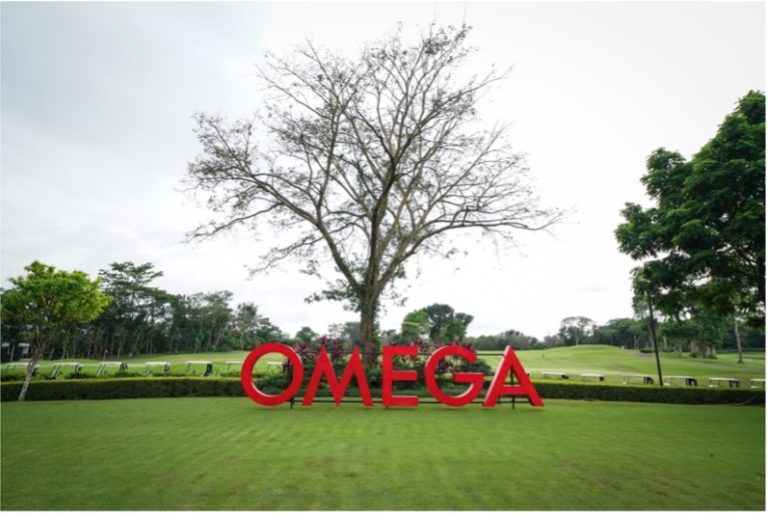 It’s a world class experience at the second edition of OMEGA TROPHY PHILIPPINES