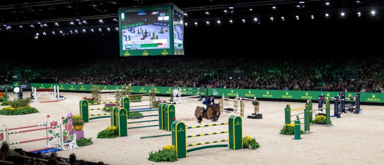 Rolex Grand Slam of Show Jumping
