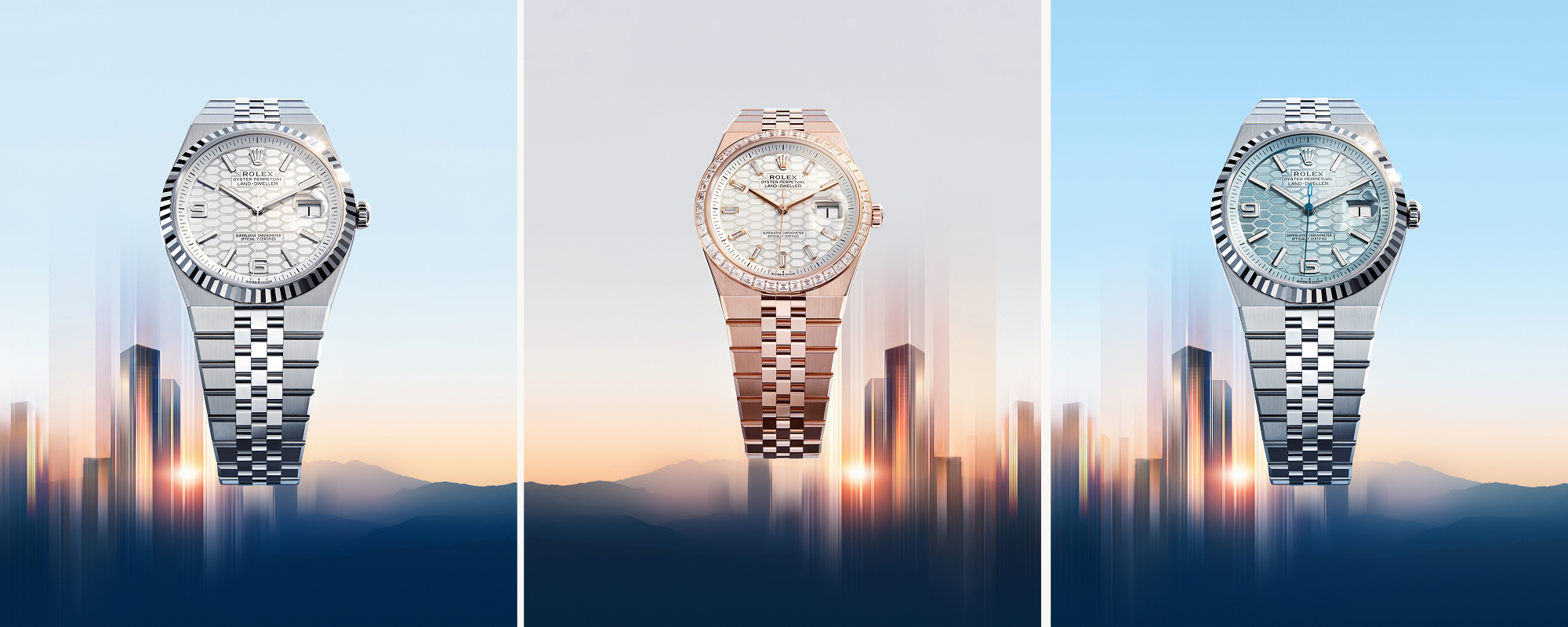 rolex-new-watches-2025-the-land-dweller_m127334-0001_2501fj_001_and_m127285tbr-0002_2501fj_001_and_m127336-0001-2501fj_001-landscape