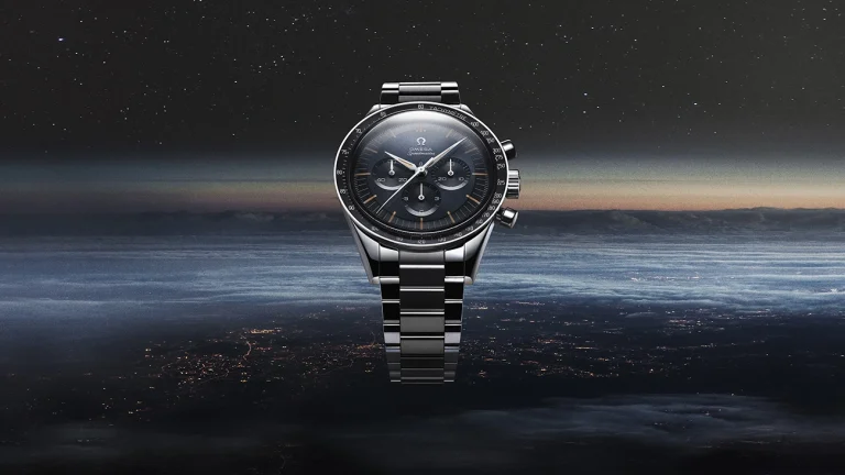 The First OMEGA in Space