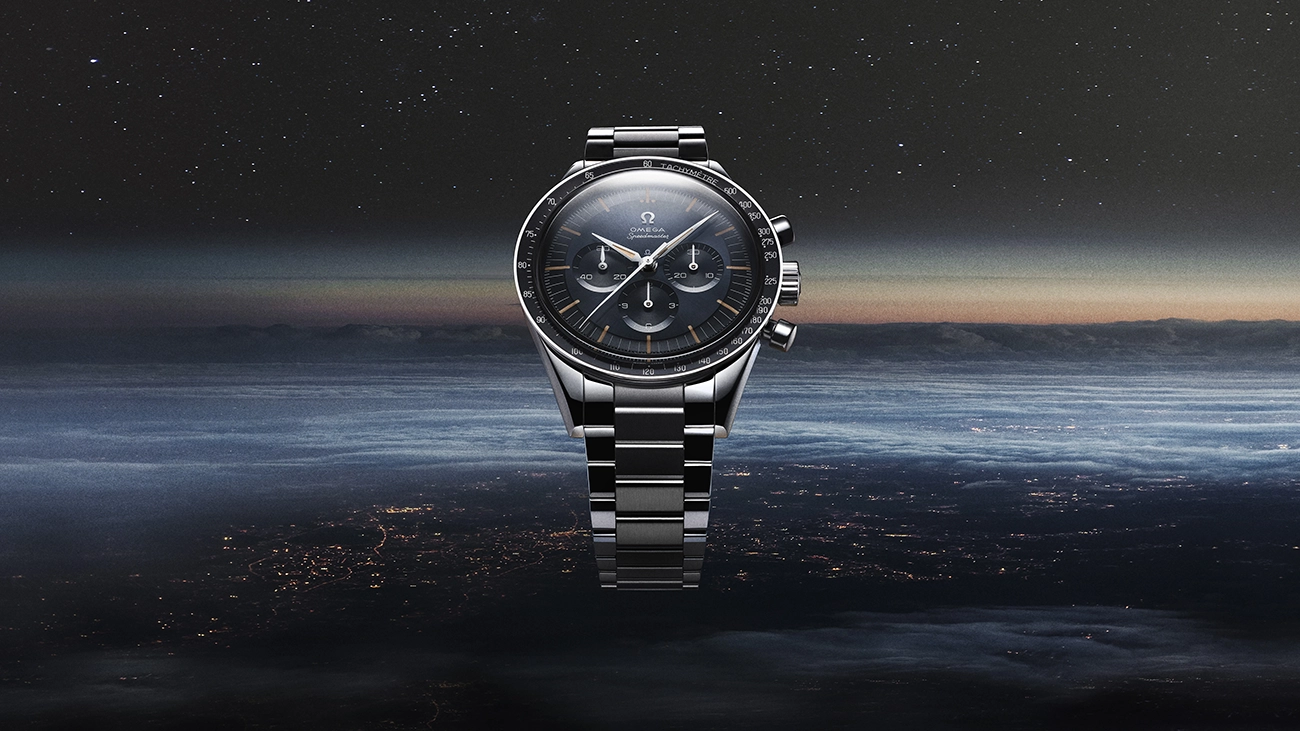 The First OMEGA in Space