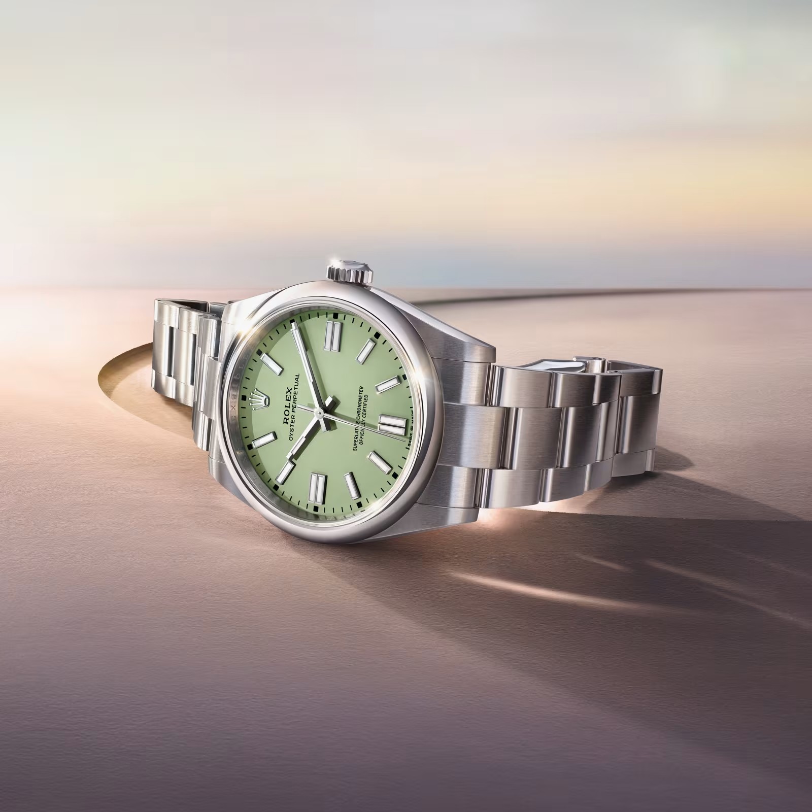 Rolex Oyster Perpetual M134300-0006 Lucerne