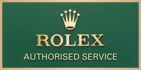 Rolex Authorised Service Center