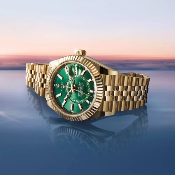 Rolex Sky-Dweller Watches - Lucerne