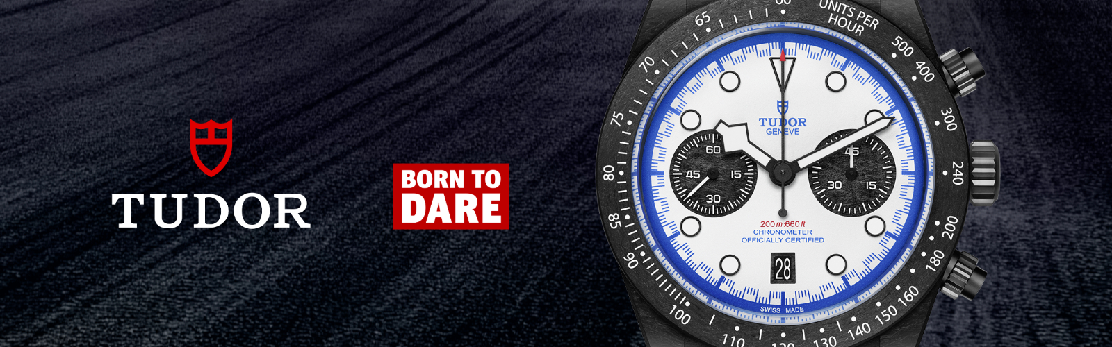 Tudor Black Bay Chrono - "Carbon 25"