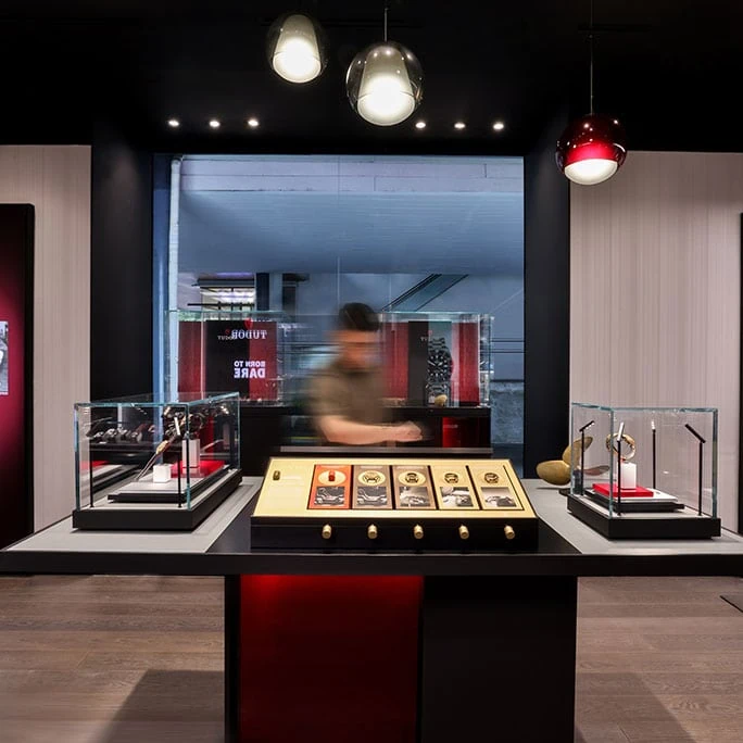 Tudor Store - Lucerne Watches