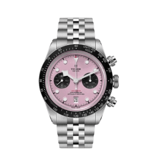 Tudor Black Bay Chrono Pink M79360N-0019