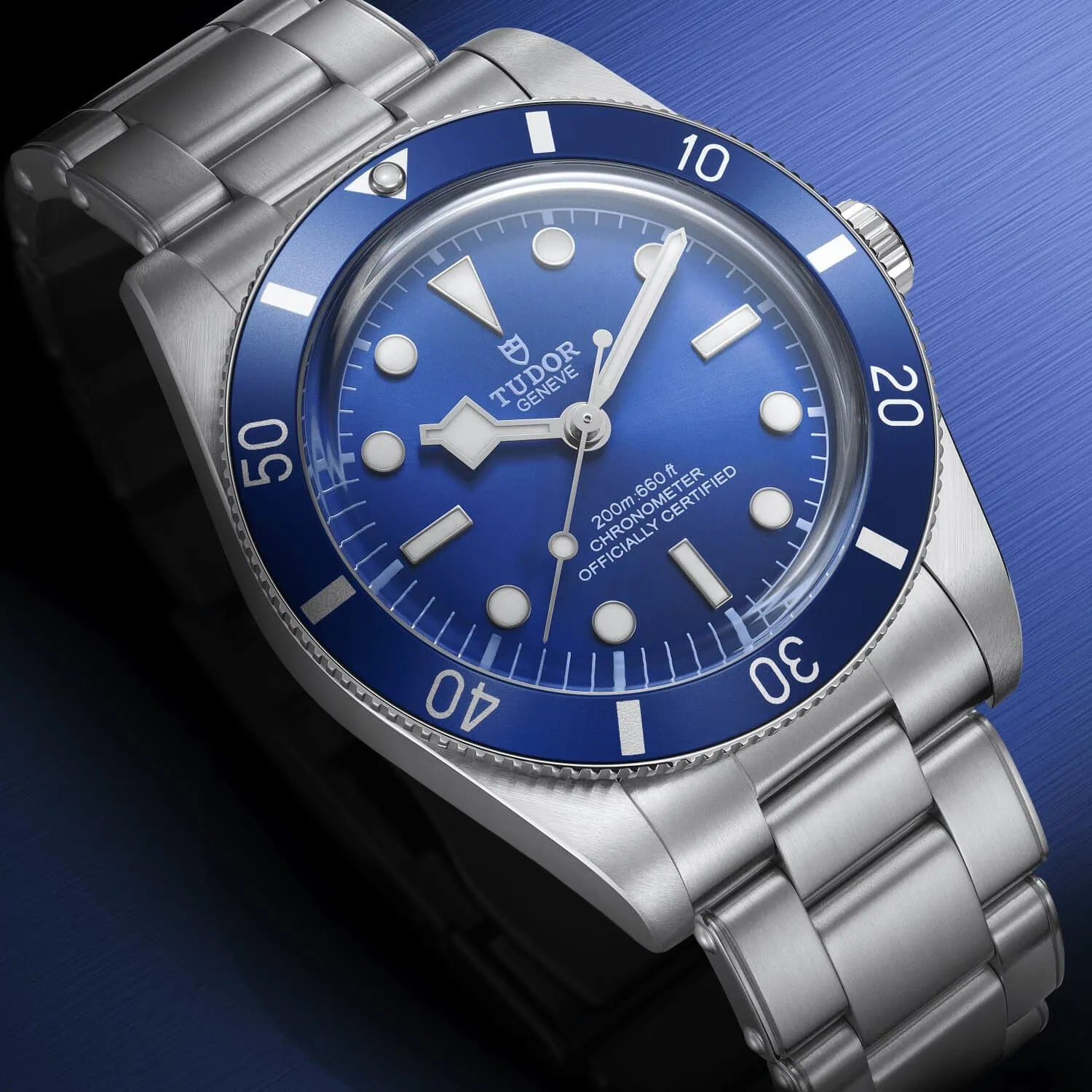 TUDOR Black Bay 54 M79000B-0001 - Image 3