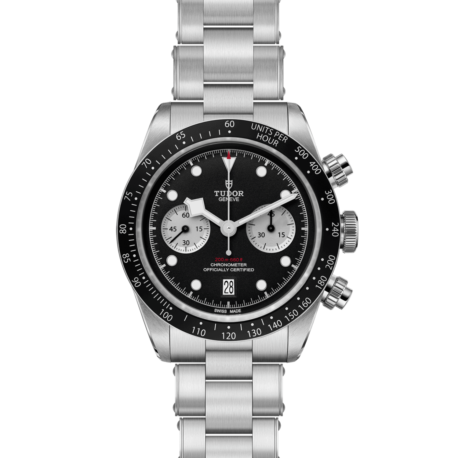 TUDOR Black Bay Chrono M79360N-0011