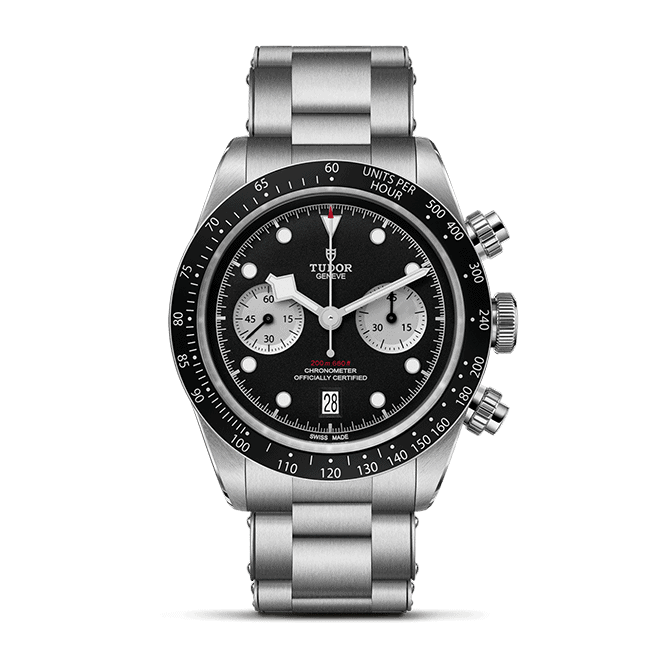 TUDOR Black Bay Chrono M79360N-0011
