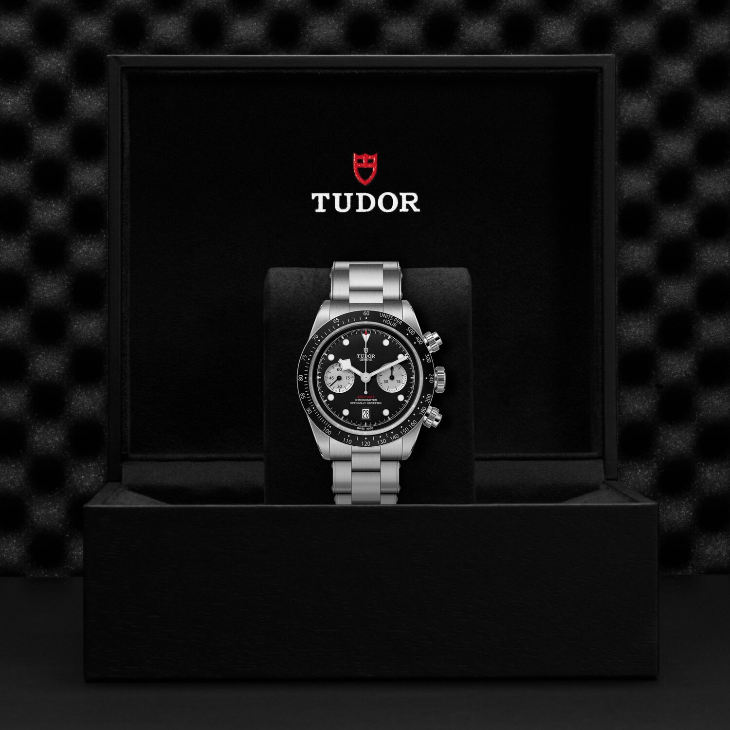 TUDOR Black Bay Chrono M79360N-0011 - Image 4