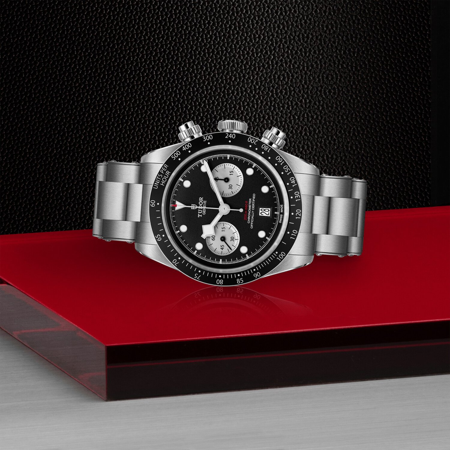 TUDOR Black Bay Chrono M79360N-0011 - Image 3