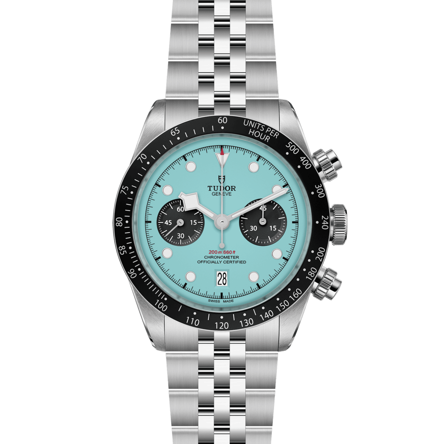TUDOR Black Bay Chrono M79360N-0024