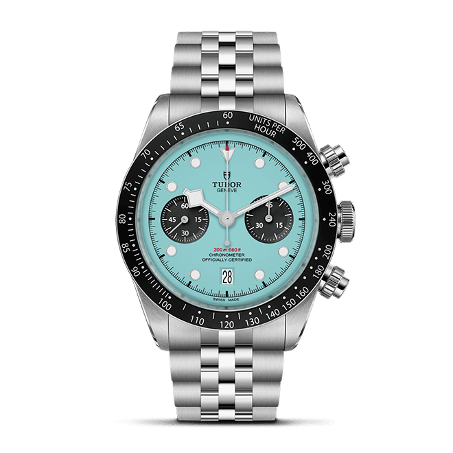 TUDOR Black Bay Chrono M79360N-0024