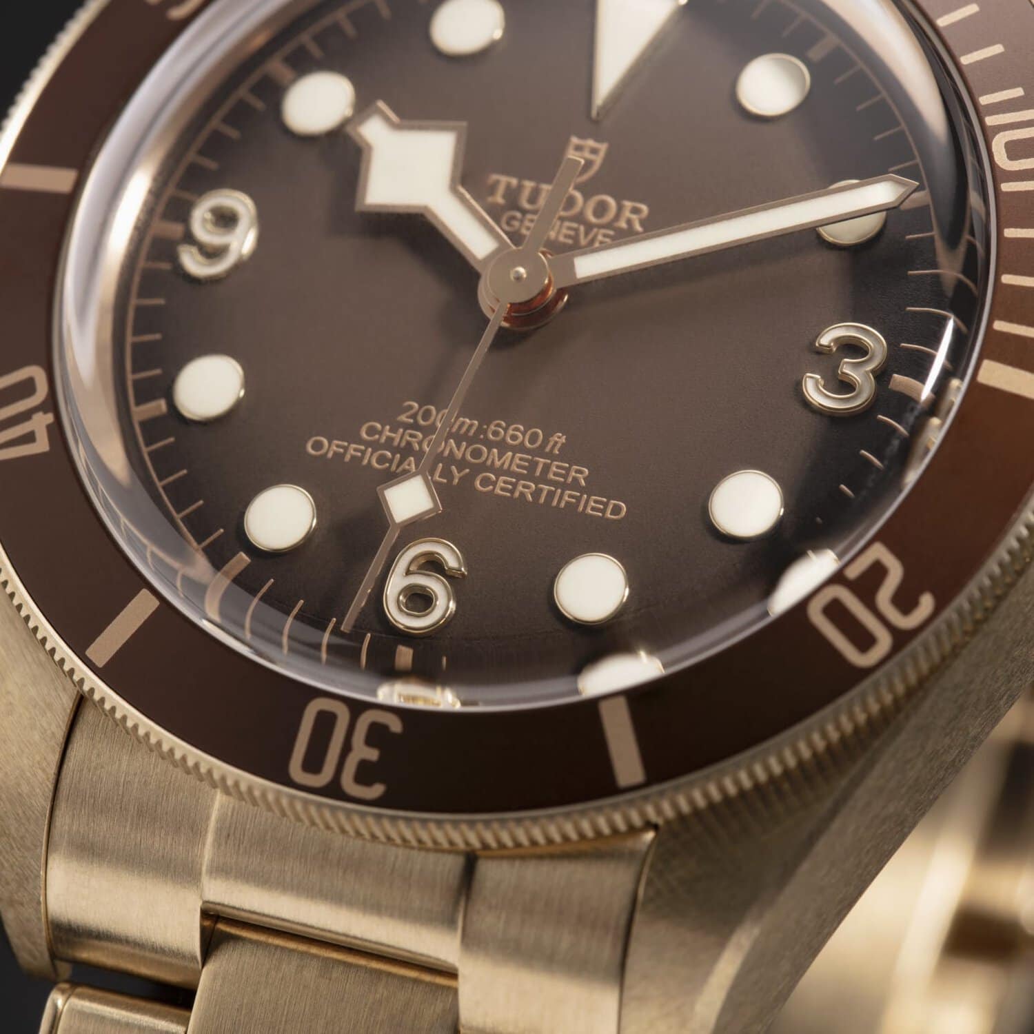 Tudor Black Bay 58 Bronze "Boutique Edition" M79012M-0001 - Image 3