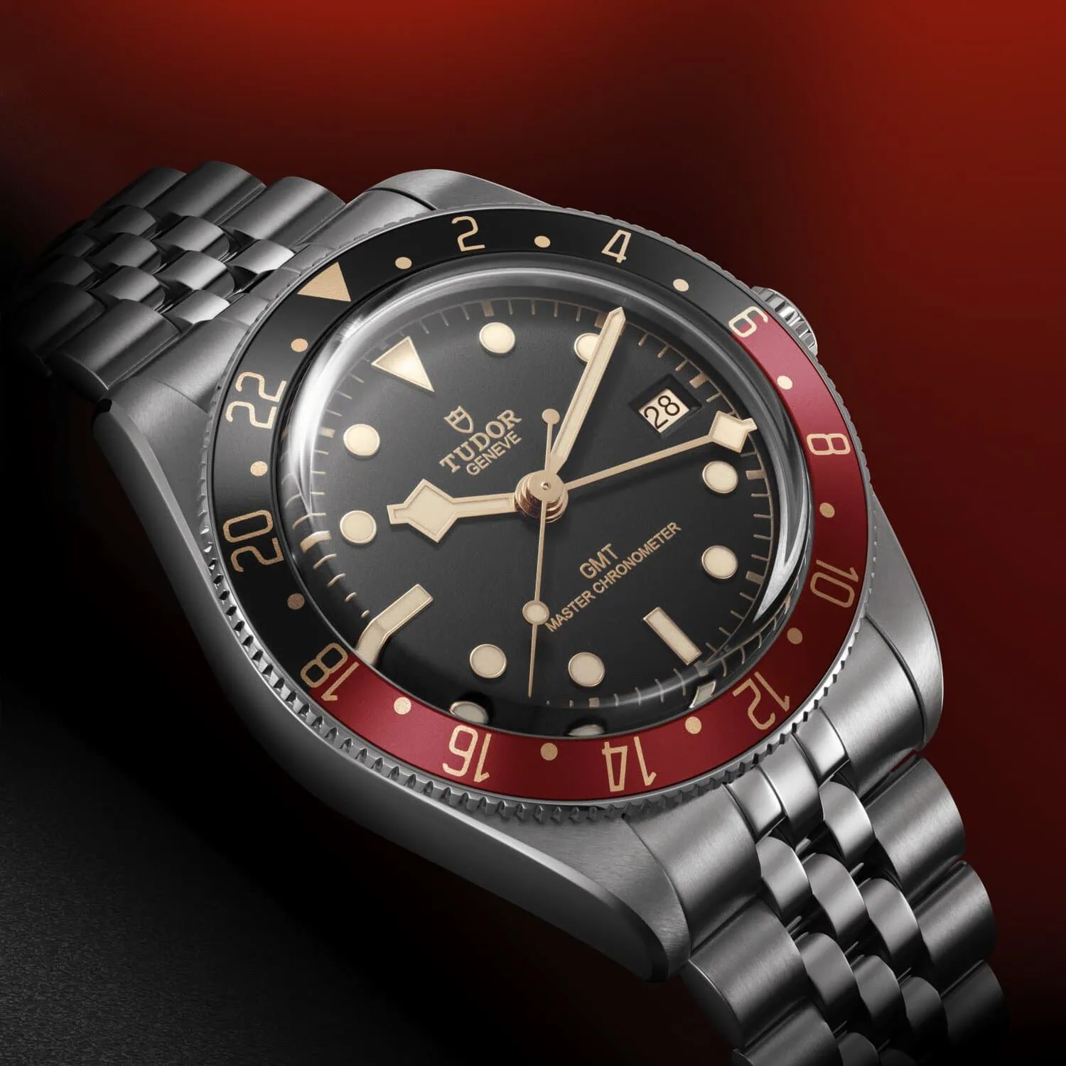 TUDOR Black Bay 58 GMT M7939G1A0NRU-0003 - Image 3