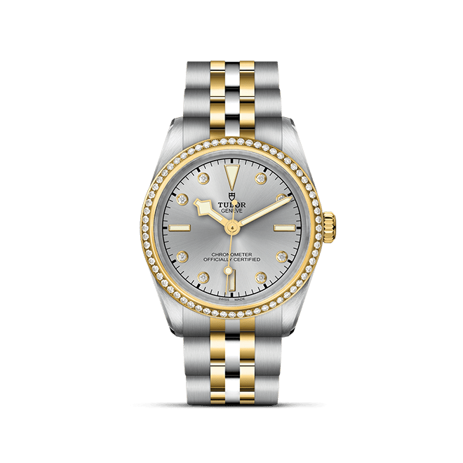 TUDOR Black Bay One 31 S&G M79613-0006