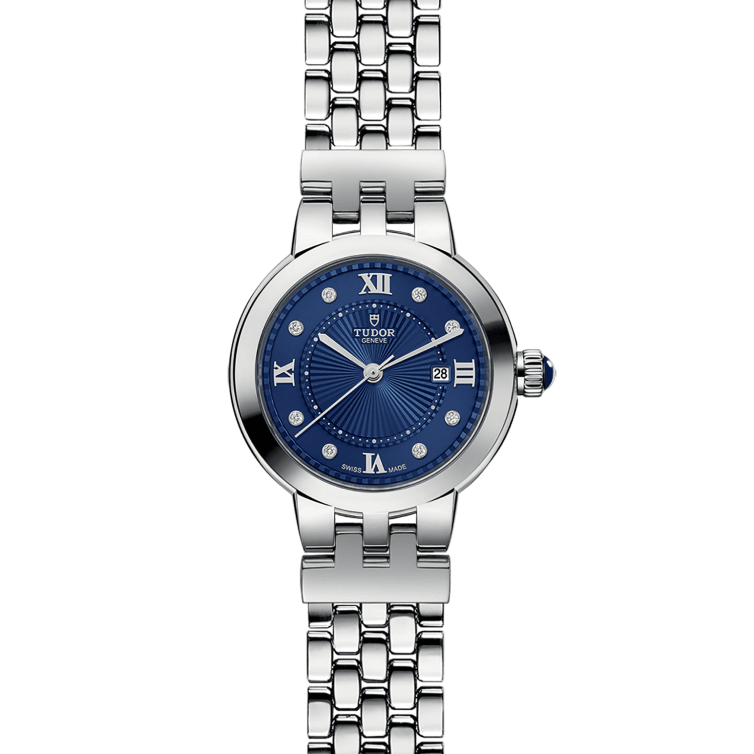 Tudor Clair de Rose M35500-0010 - Lucerne Watches
