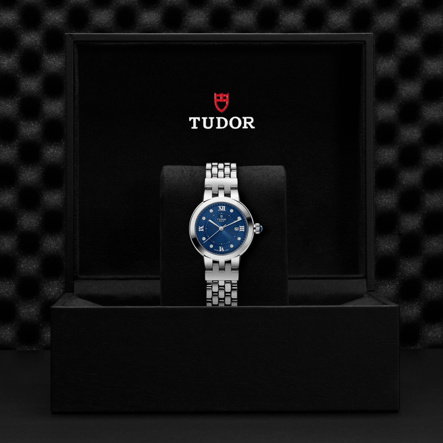 Tudor Clair de Rose M35500-0010 - Lucerne Watches