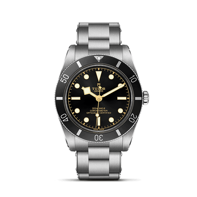 TUDOR Black Bay 54 M79000N-0001