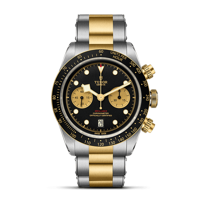 TUDOR Black Bay Chrono S&G M79363N-0001