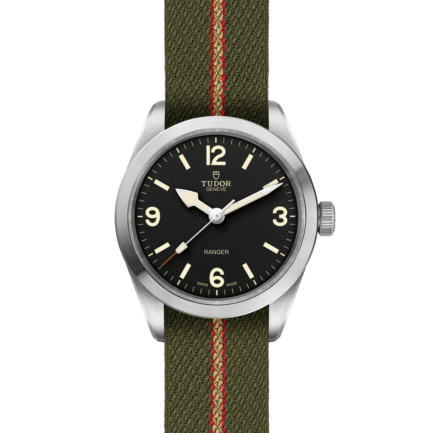 Tudor Ranger M79950-0003 - Lucerne Watches