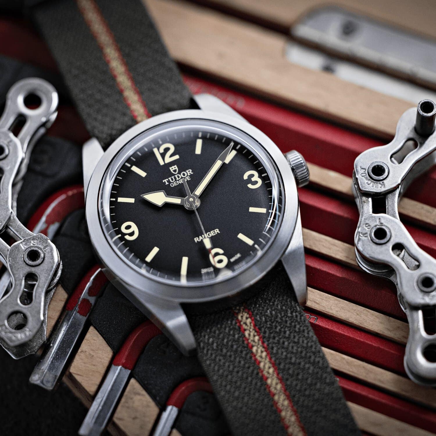 Tudor Ranger M79950-0003 - Lucerne Watches