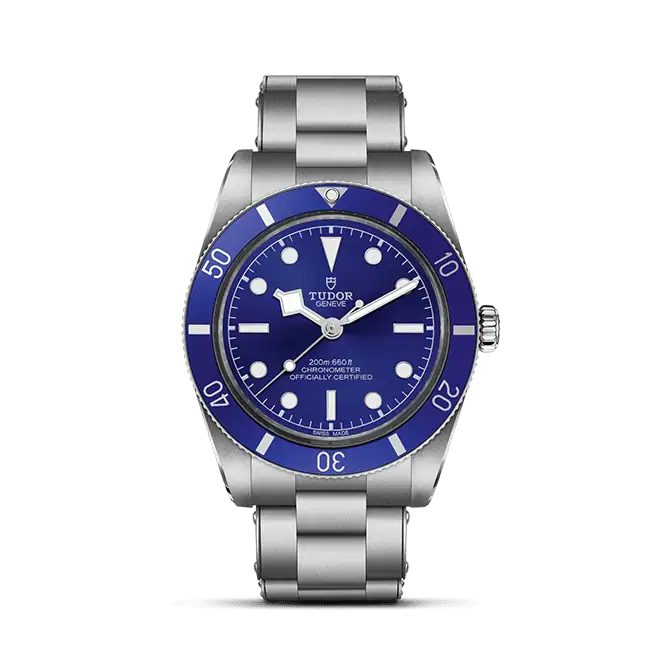 TUDOR Black Bay 54 M79000B-0001