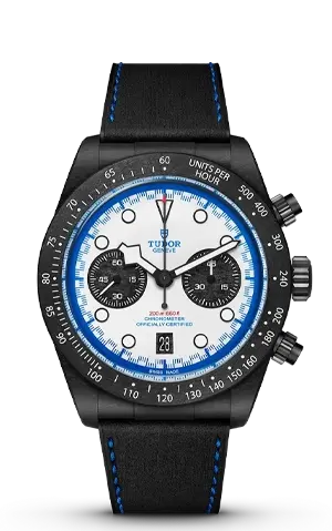 Black Bay Chrono Carbon 2025