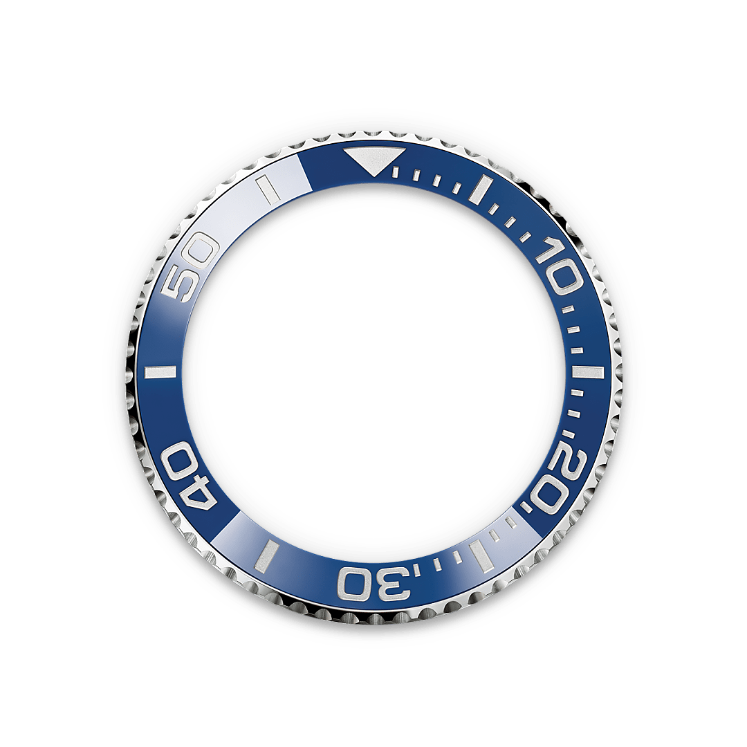 Rolex Cerachrom bezel insert - Lucerne Watches