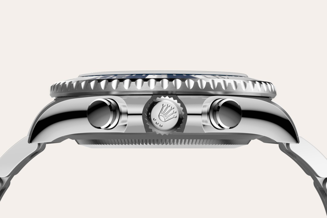 Rolex Oystersteel - Lucerne Watches