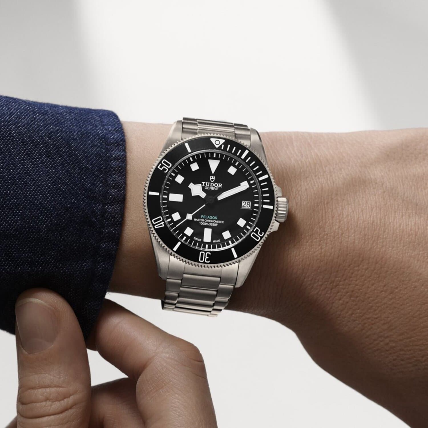 TUDOR Pelagos Ultra M2543C1A7NU-0001 - Image 4
