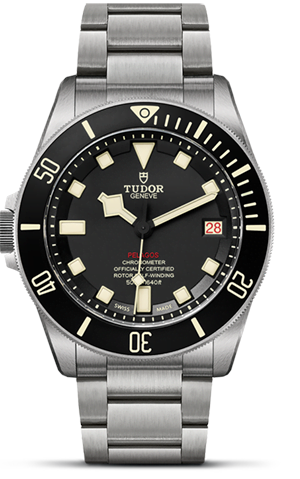 TUDOR Pelagos LHD M25610TNL-0001