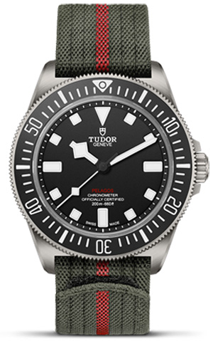 TUDOR Pelagos FXD M25717N-0001