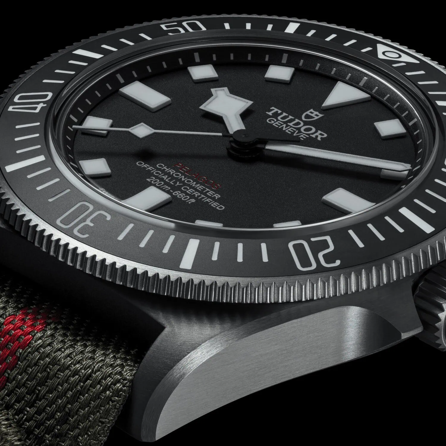TUDOR Pelagos FXD M25717N-0001 - Image 3