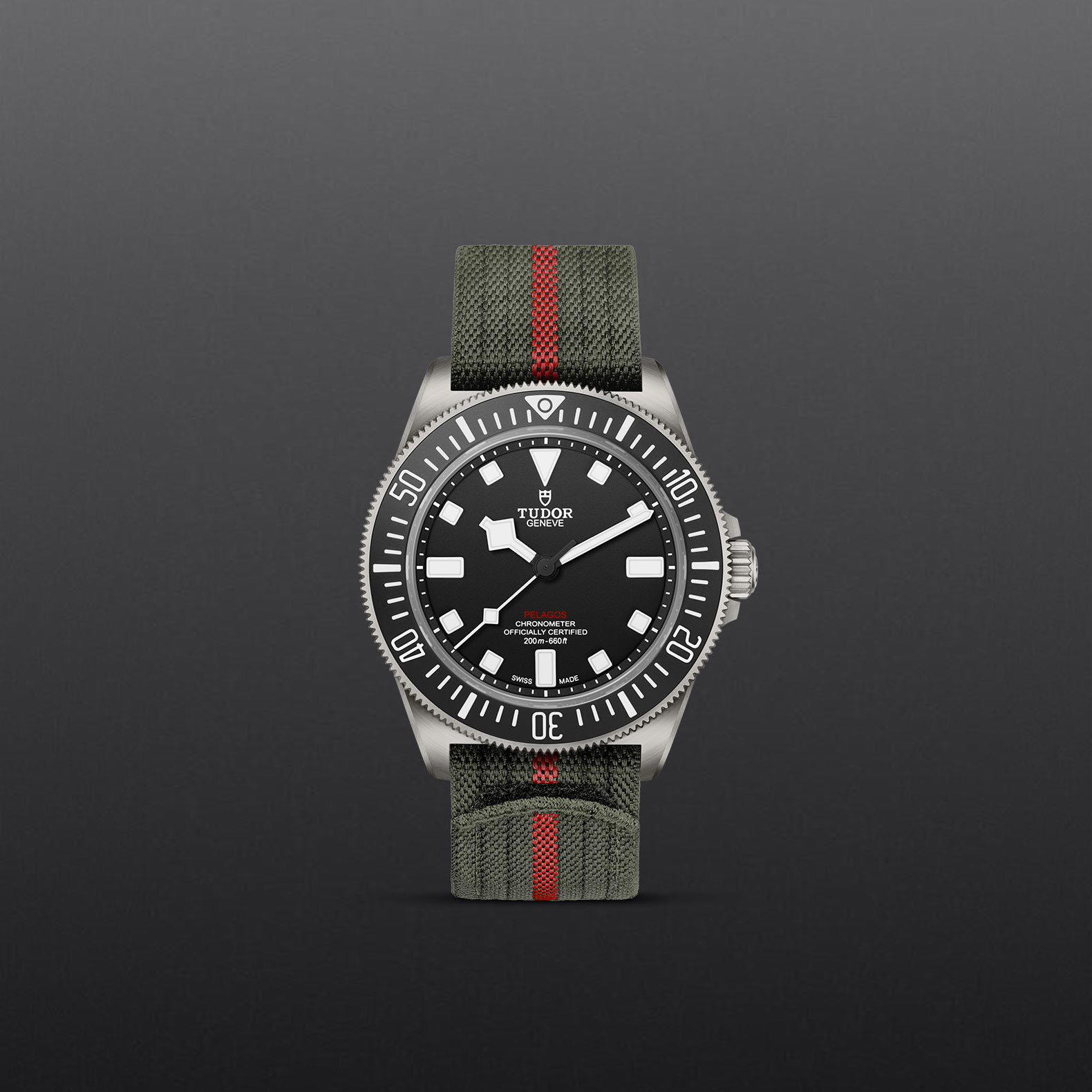 TUDOR Pelagos FXD M25717N-0001