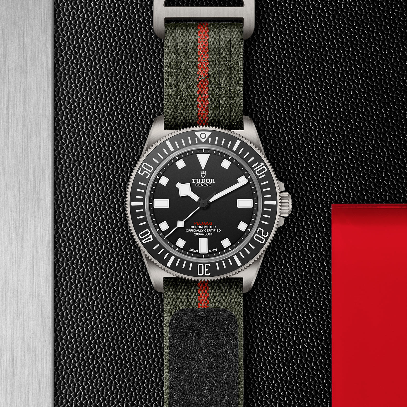 TUDOR Pelagos FXD M25717N-0001 - Image 3