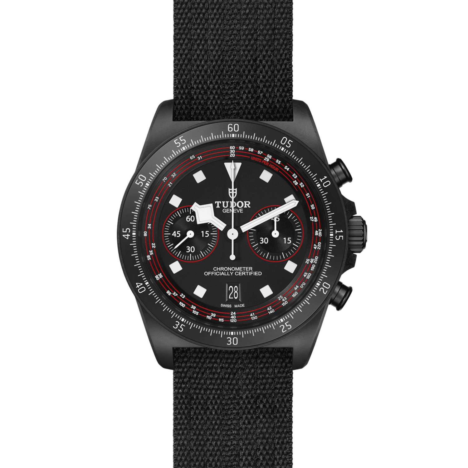 TUDOR Pelagos FXD Chrono M25827KN-0001