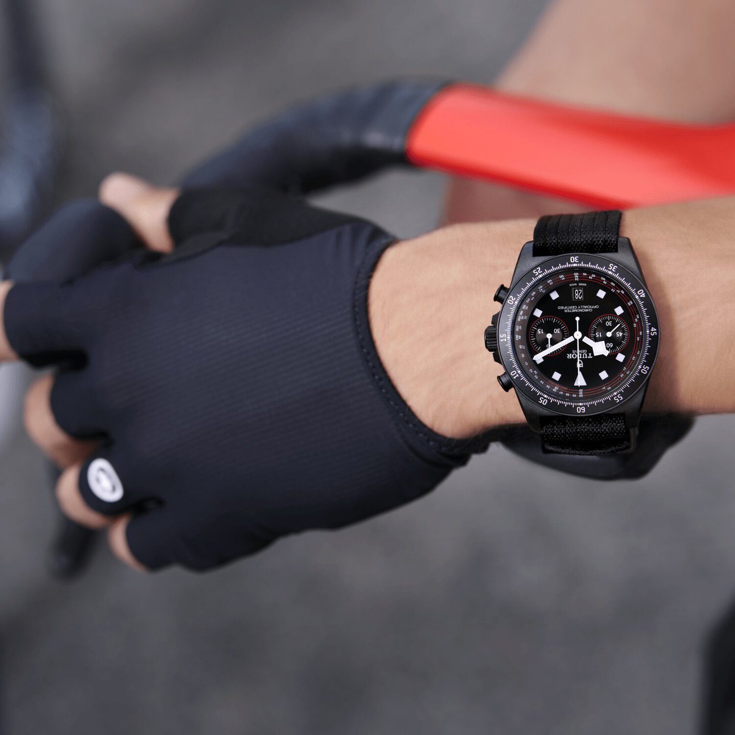 TUDOR Pelagos FXD Chrono M25827KN-0001 - Image 4